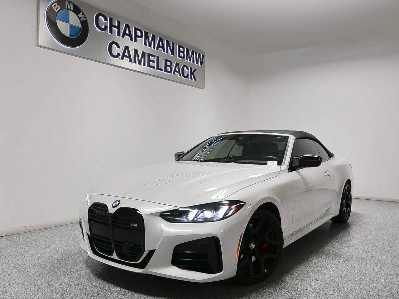 2025 BMW 4-Series M440i