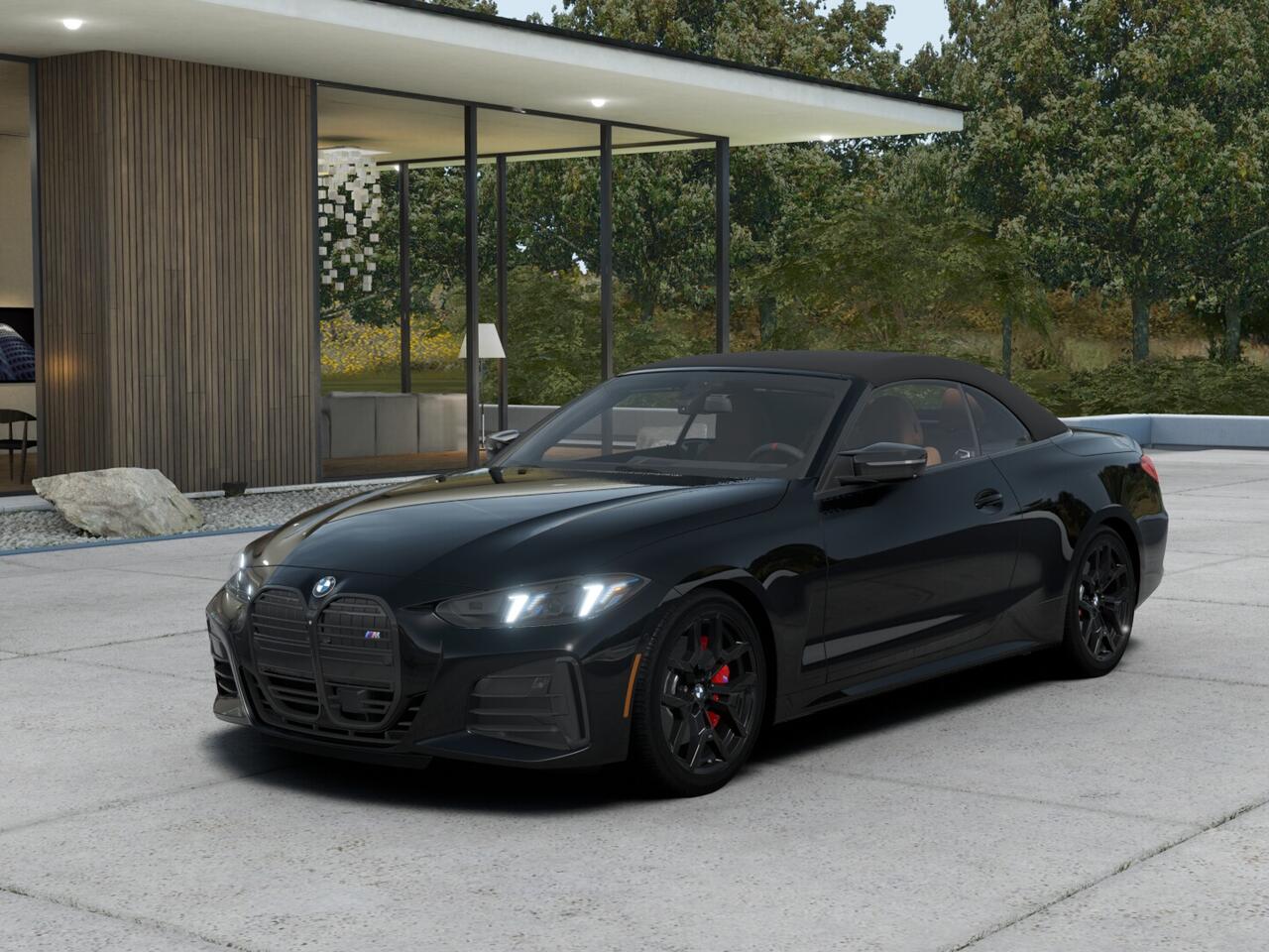 2027 BMW 4-Series M440i Convertible