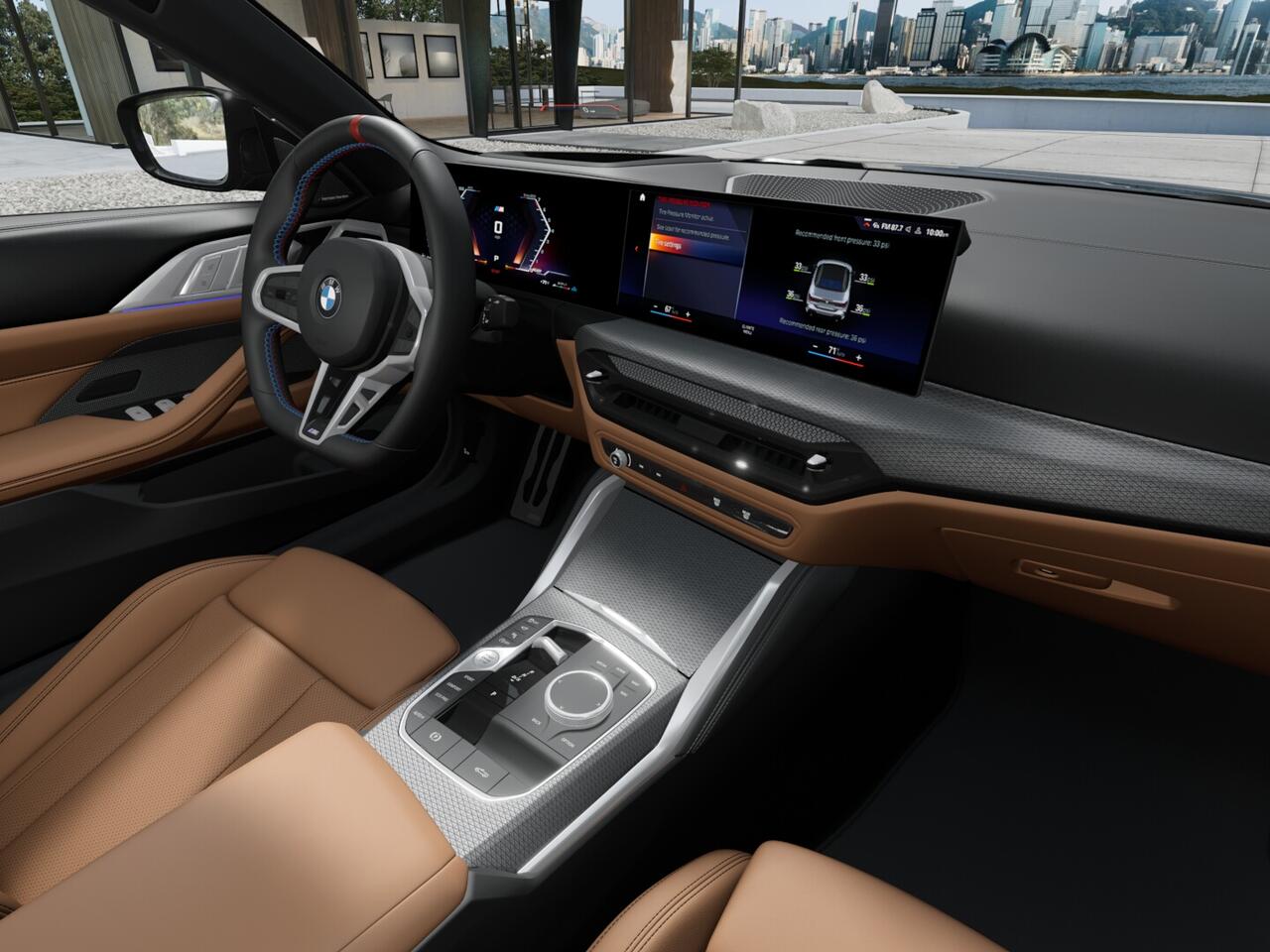 2027 BMW 4-Series M440i Convertible