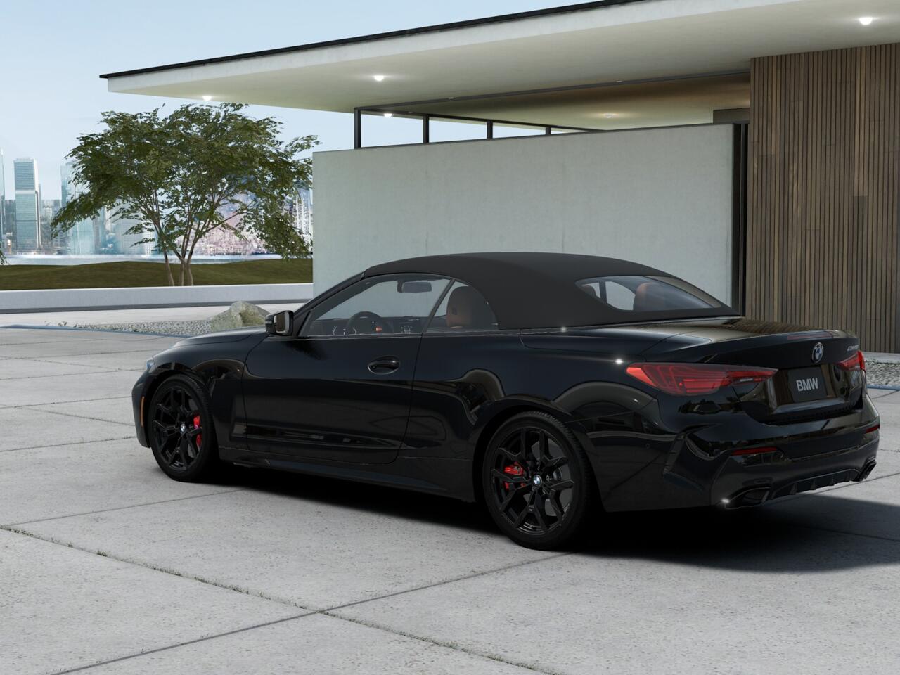 2027 BMW 4-Series M440i Convertible