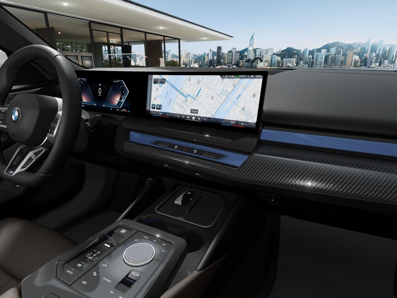 2027 BMW 5-Series 540i xDrive Sedan