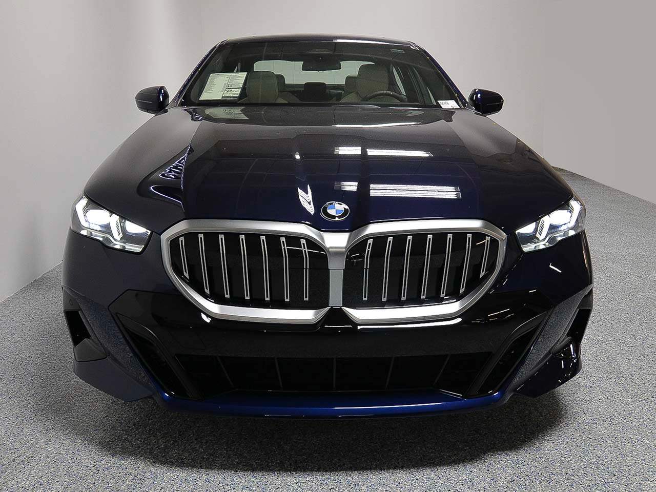 2024 BMW 5-Series 540i xDrive Sedan