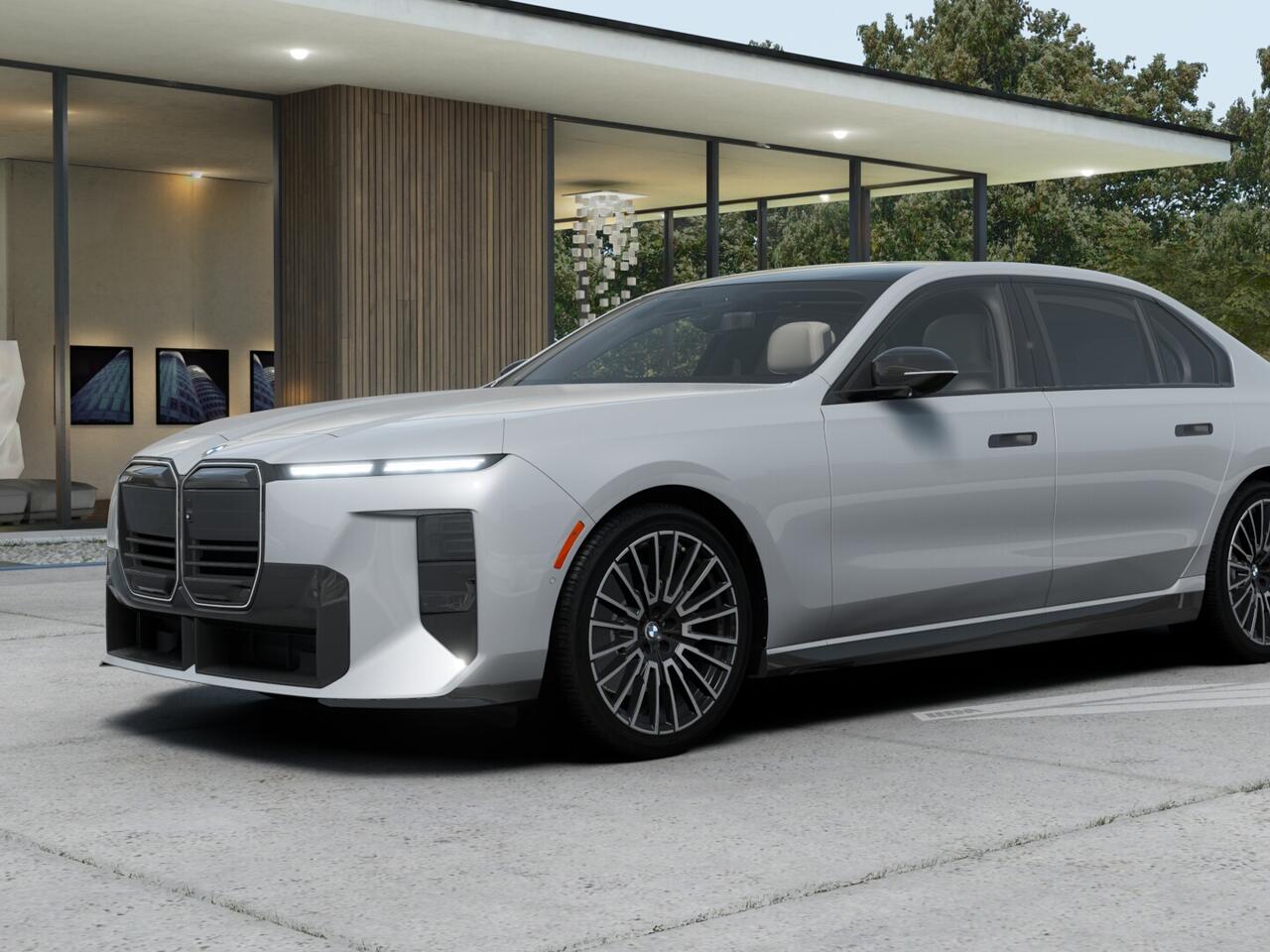 2027 BMW 7-Series 740 xDrive Sedan