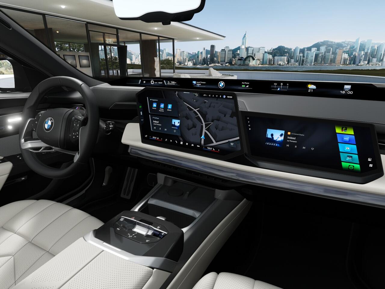 2027 BMW 7-Series 740 xDrive Sedan