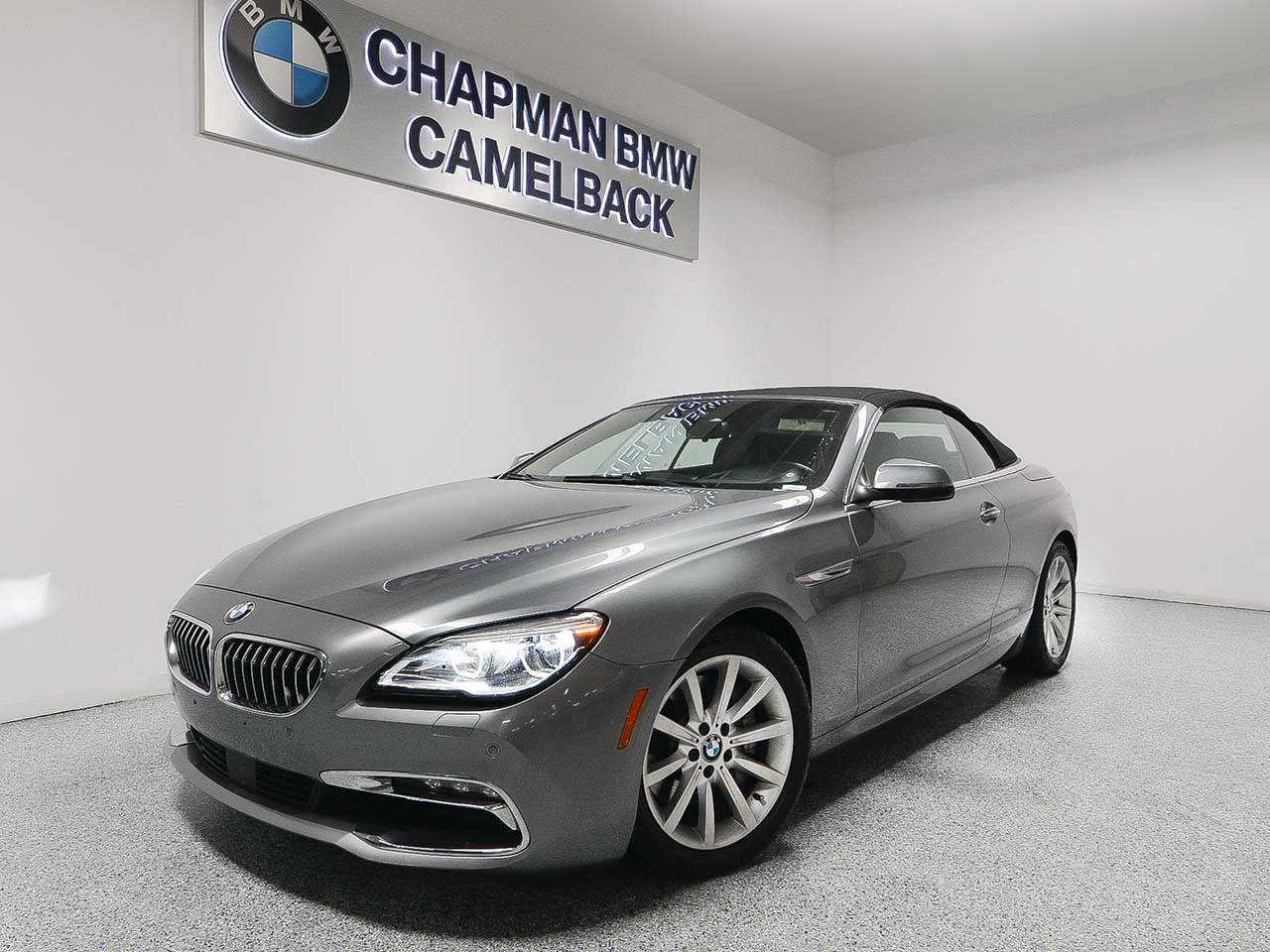 2018 BMW 6-Series 640i