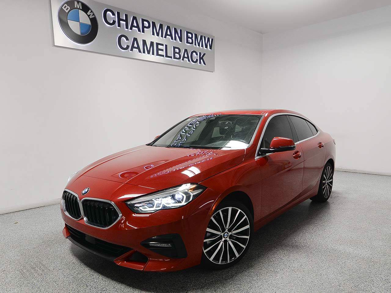 2021 BMW 2-Series 228i xDrive Gran Coupe