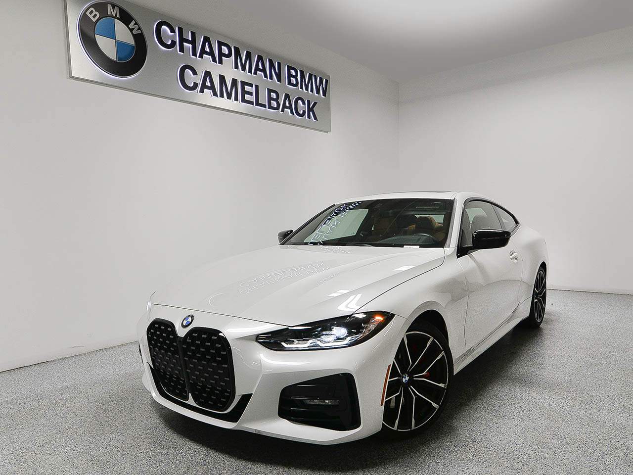 2022 BMW 4-Series 430i xDrive