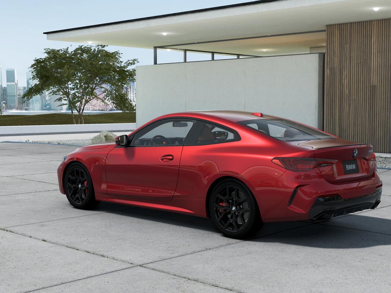 2025 BMW 4-Series M440i Coupe