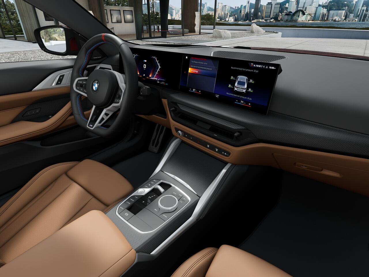 2025 BMW 4-Series M440i Coupe