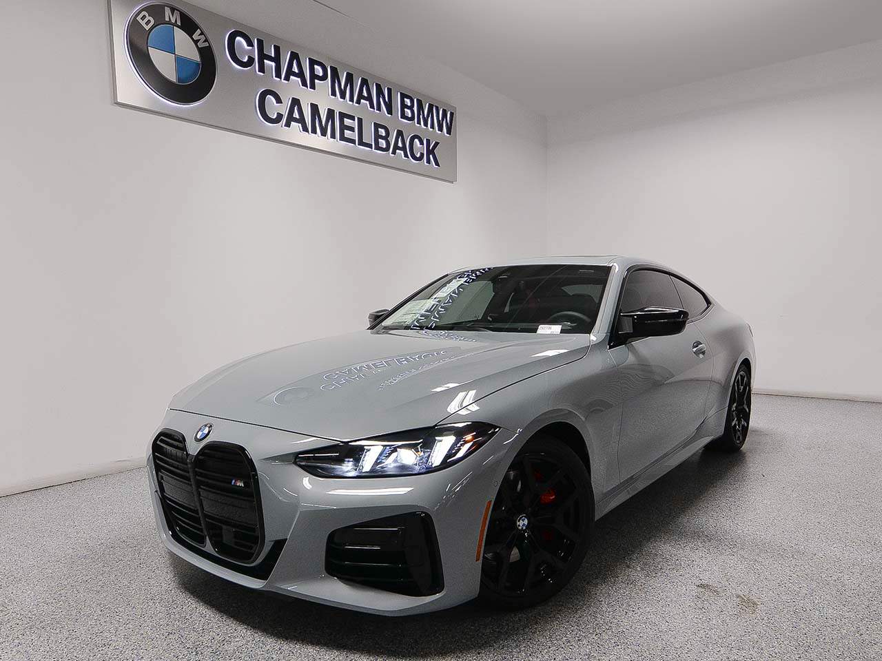 2026 BMW 4-Series M440i Coupe