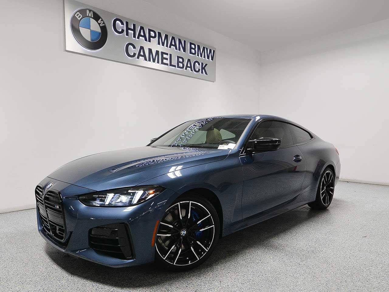 2026 BMW 4-Series M440i Coupe