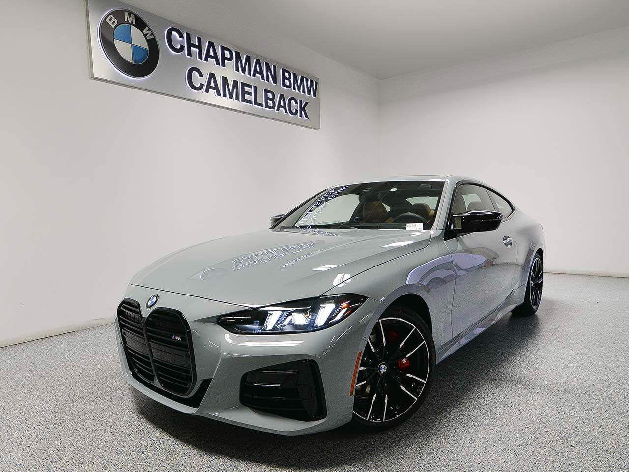 2026 BMW 4-Series M440i Coupe