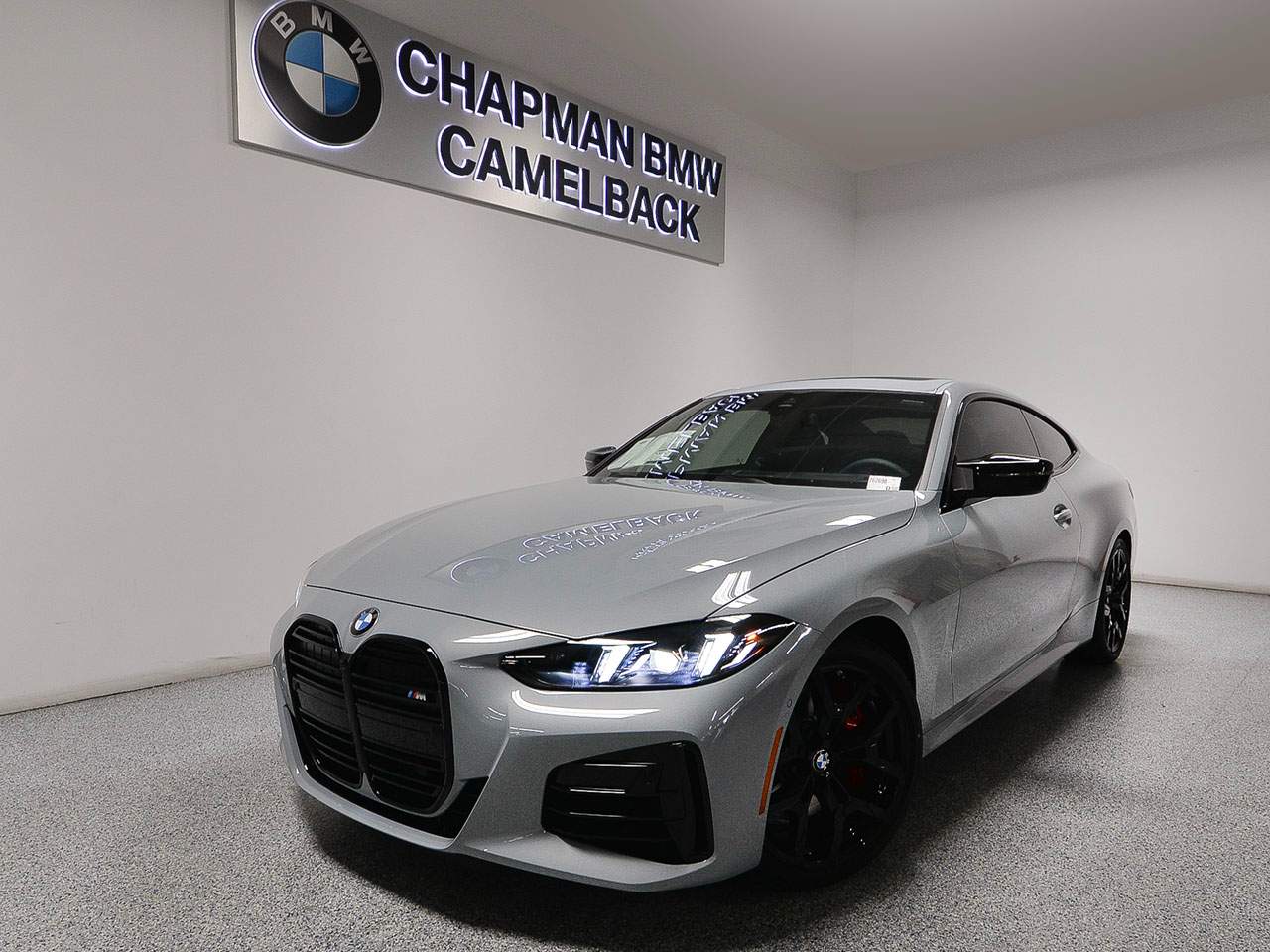 2026 BMW 4-Series M440i Coupe