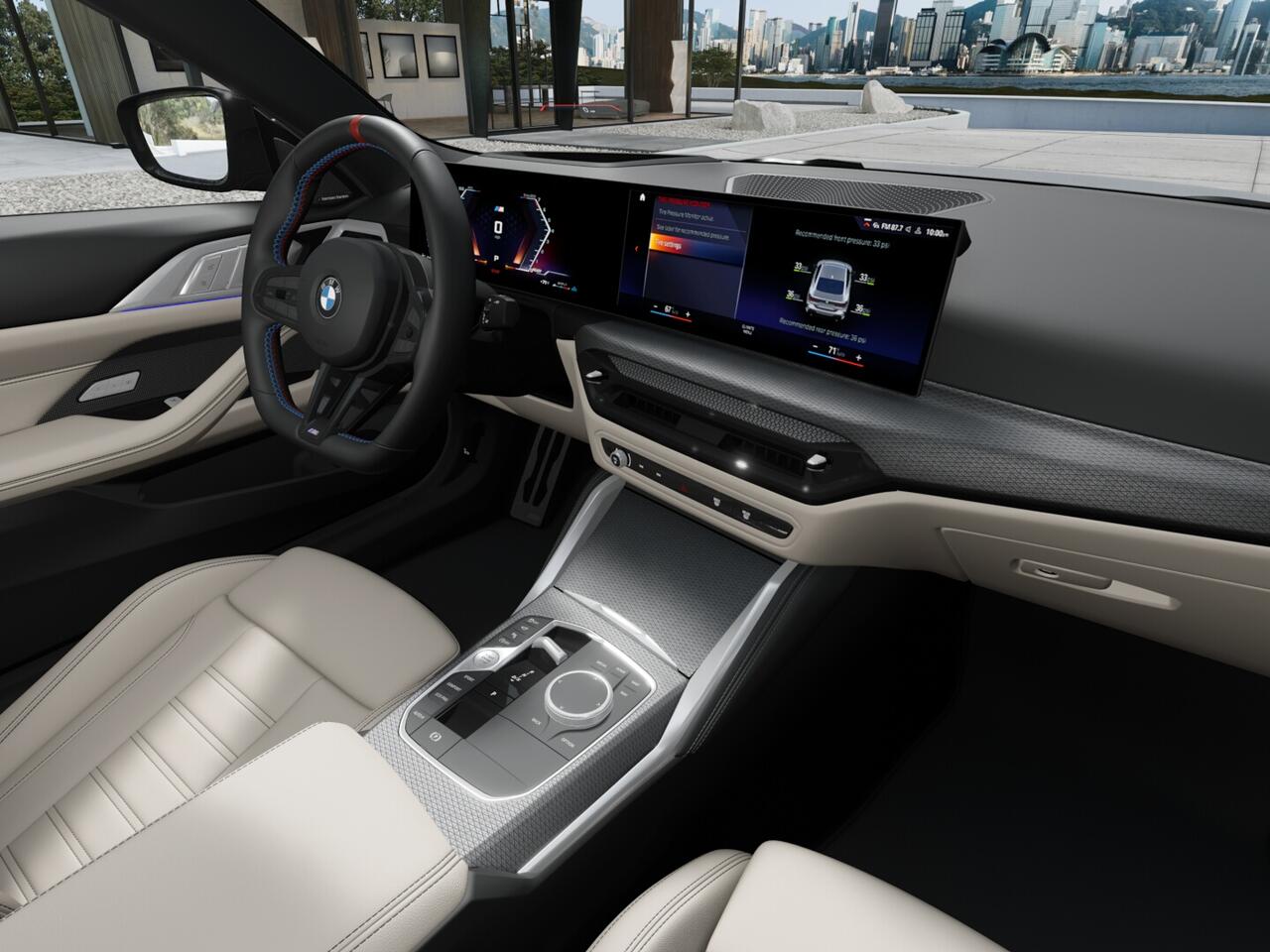 2027 BMW 4-Series M440i Coupe