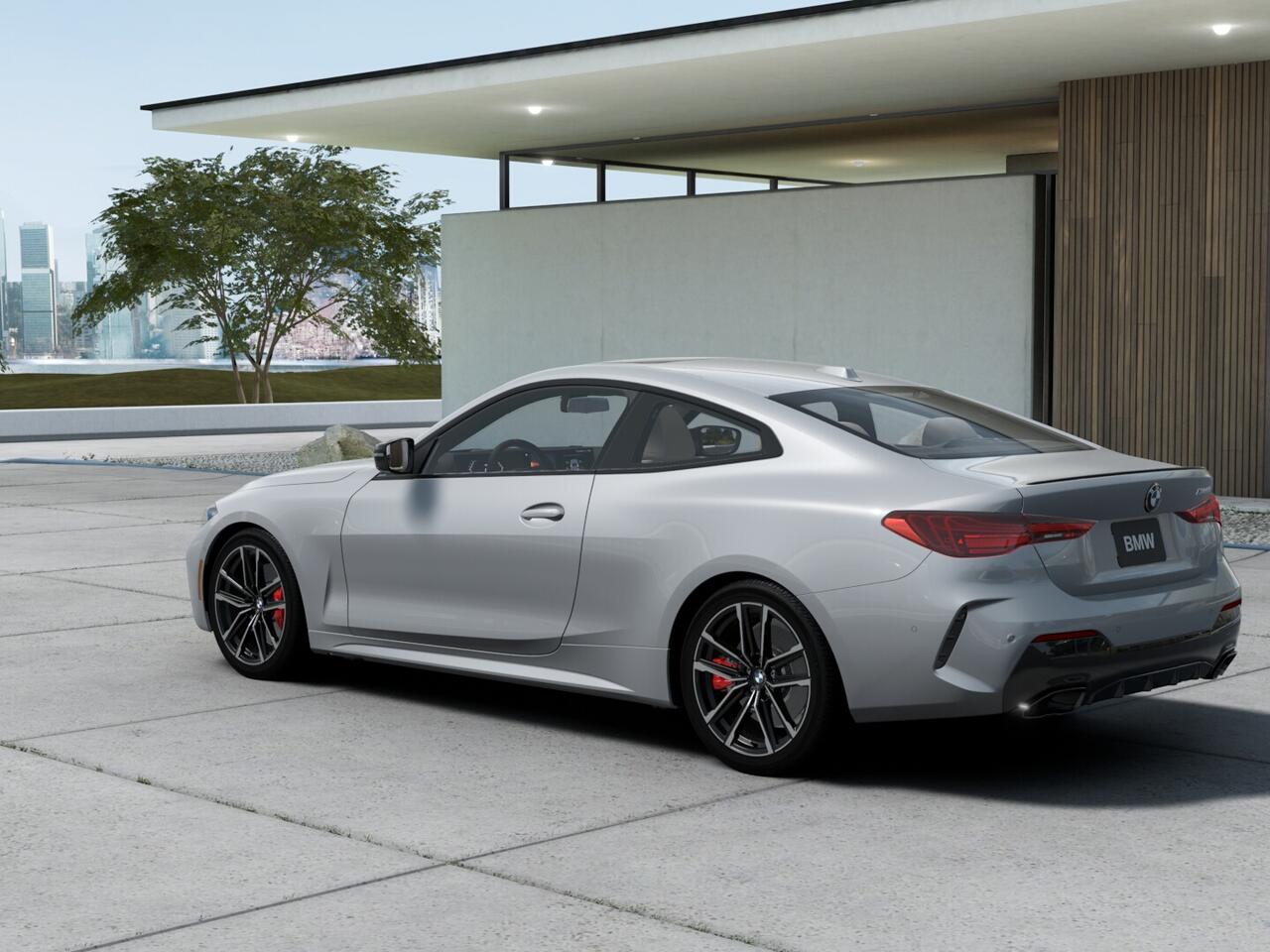 2027 BMW 4-Series M440i Coupe