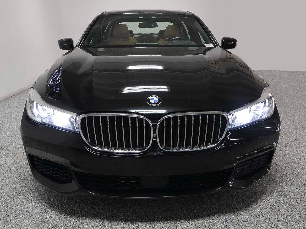 2016 BMW 7-Series 740i