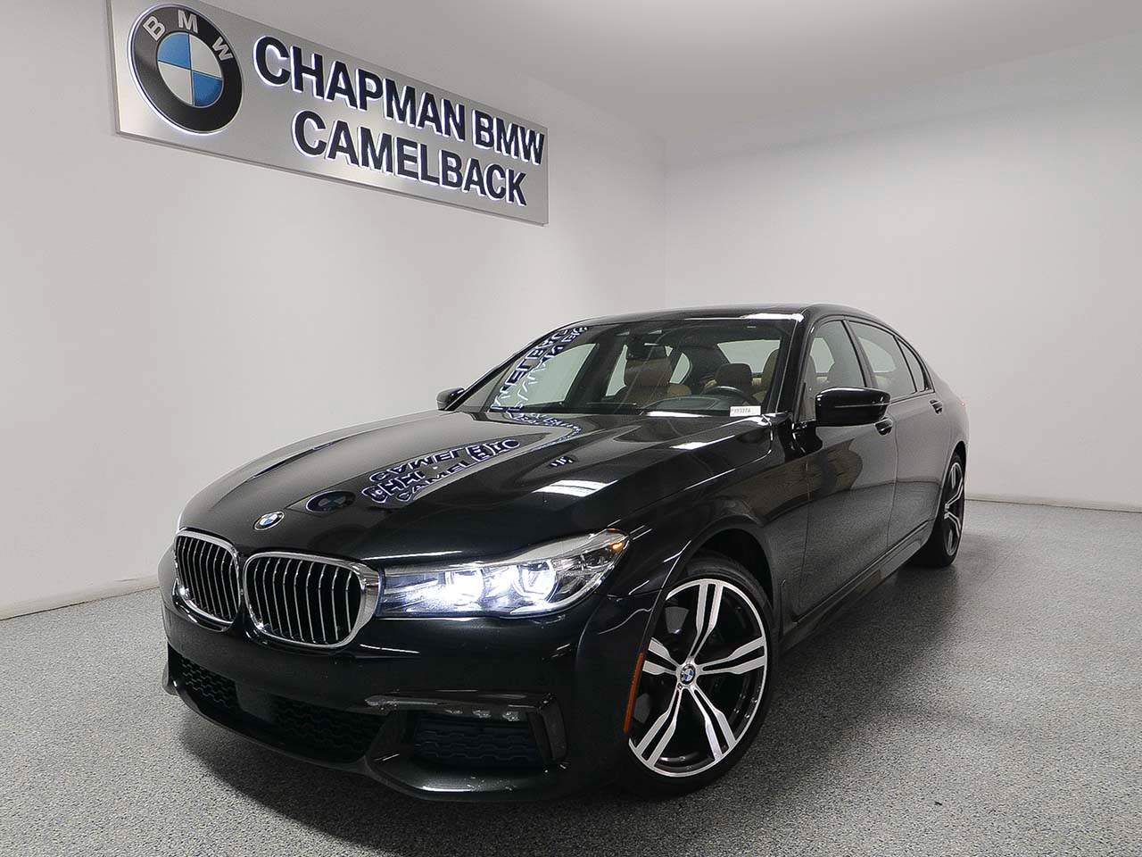 2016 BMW 7-Series 740i