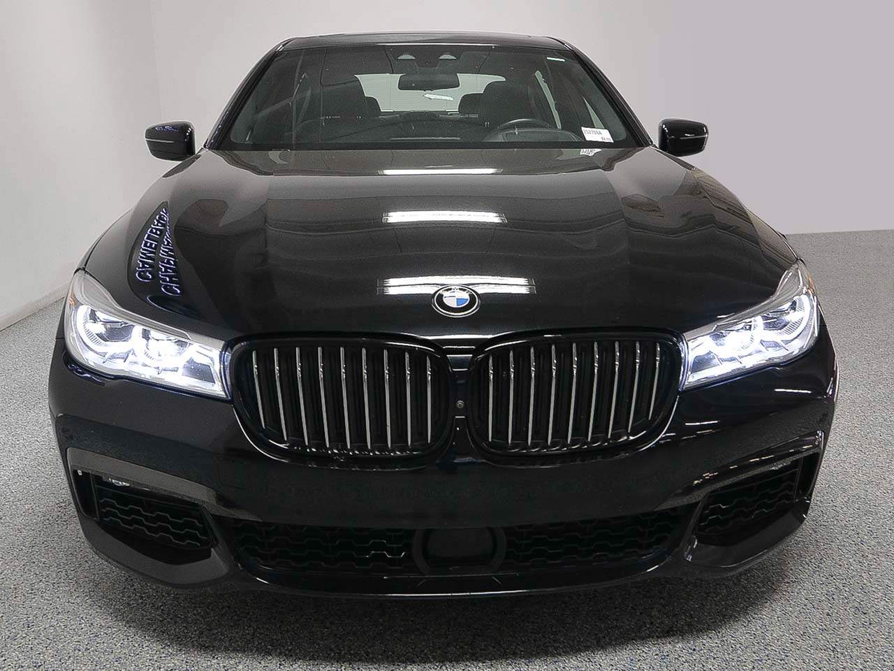 2019 BMW 7-Series 750i