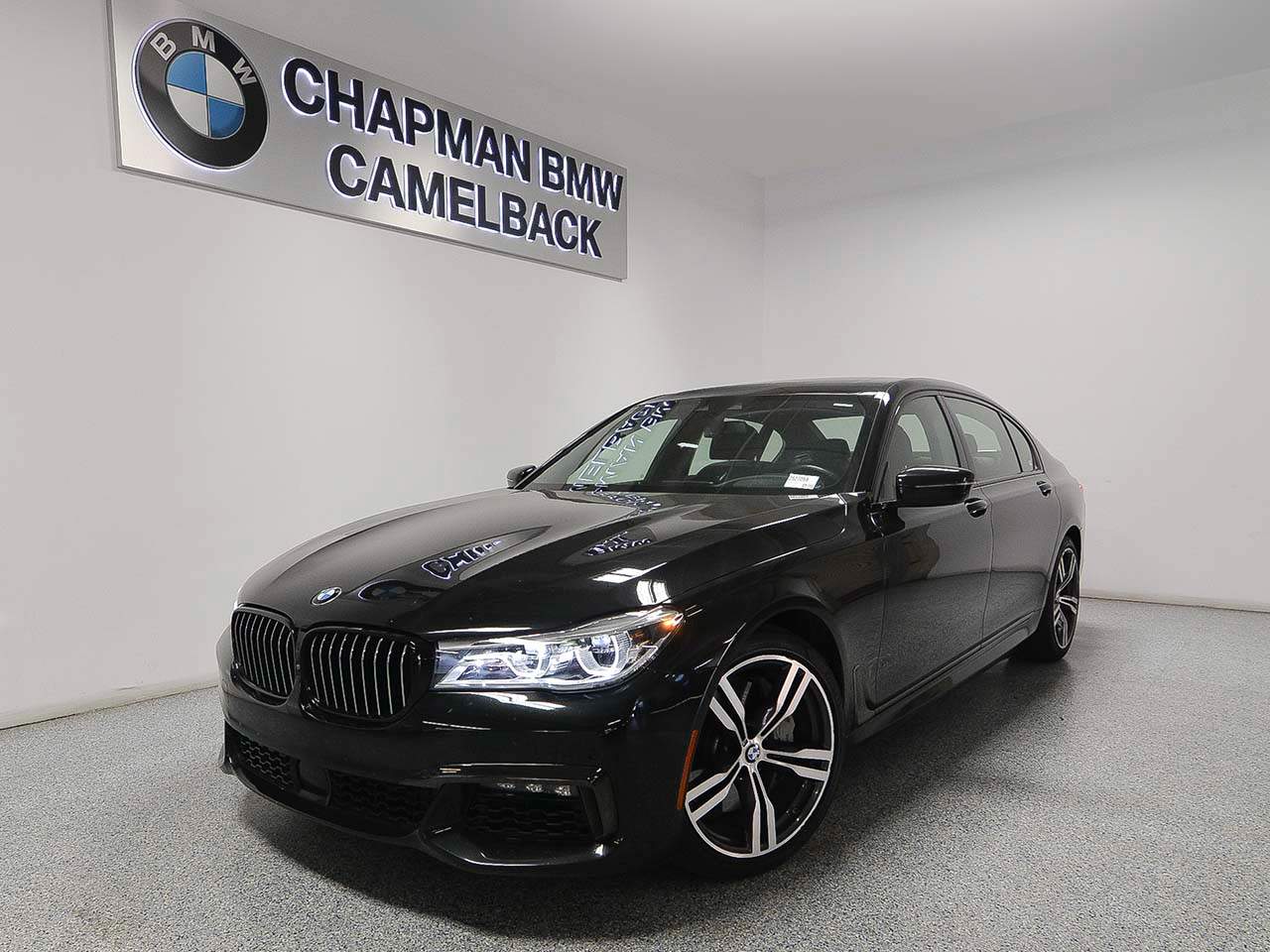 2019 BMW 7-Series 750i