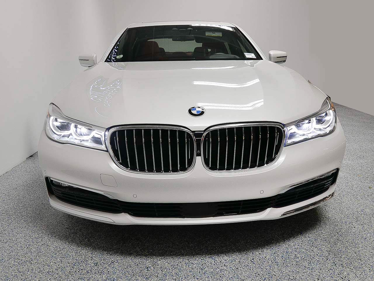 Used 2017 BMW 7 Series 750i with VIN WBA7F0C55HGM21099 for sale in Phoenix, AZ