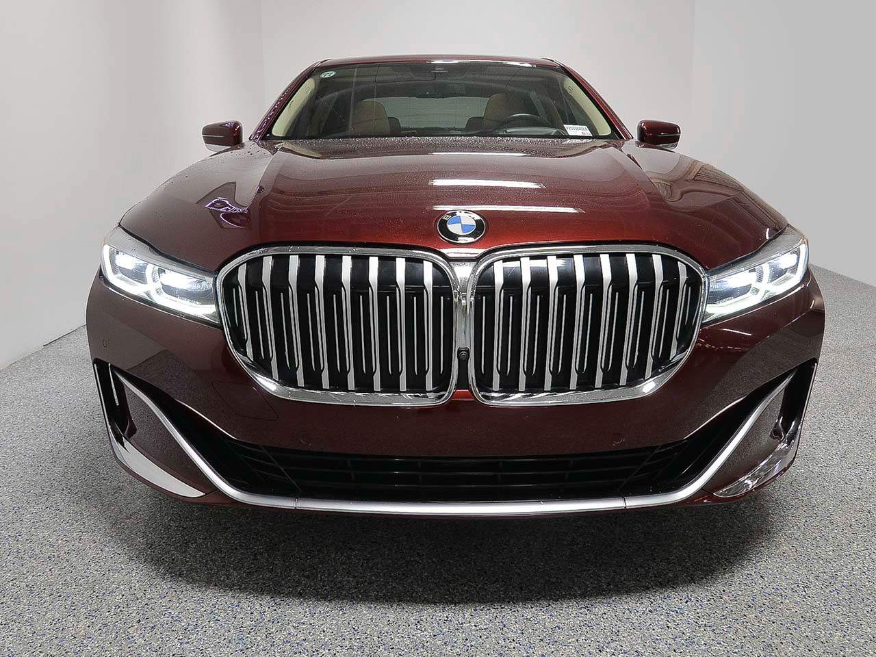 2021 BMW 7-Series 740i