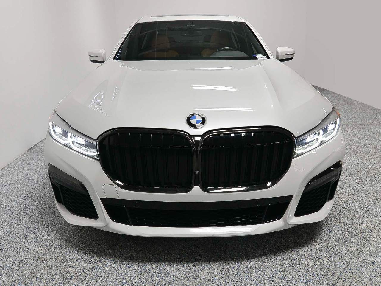 Used 2022 BMW 7 Series 740i with VIN WBA7T2C07NCJ08454 for sale in Phoenix, AZ