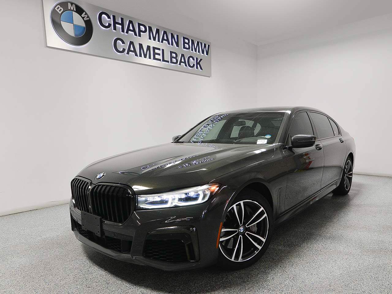 2020 BMW 7-Series 750i xDrive