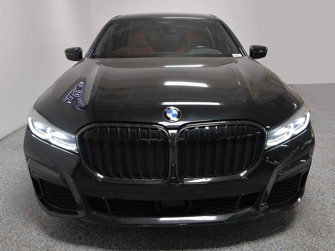 2022 BMW 7-Series 750i xDrive