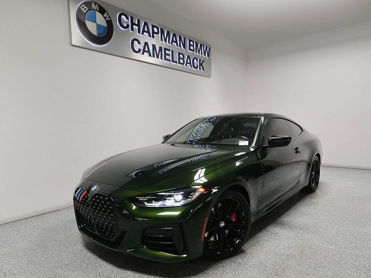 2022 BMW 4-Series M440i