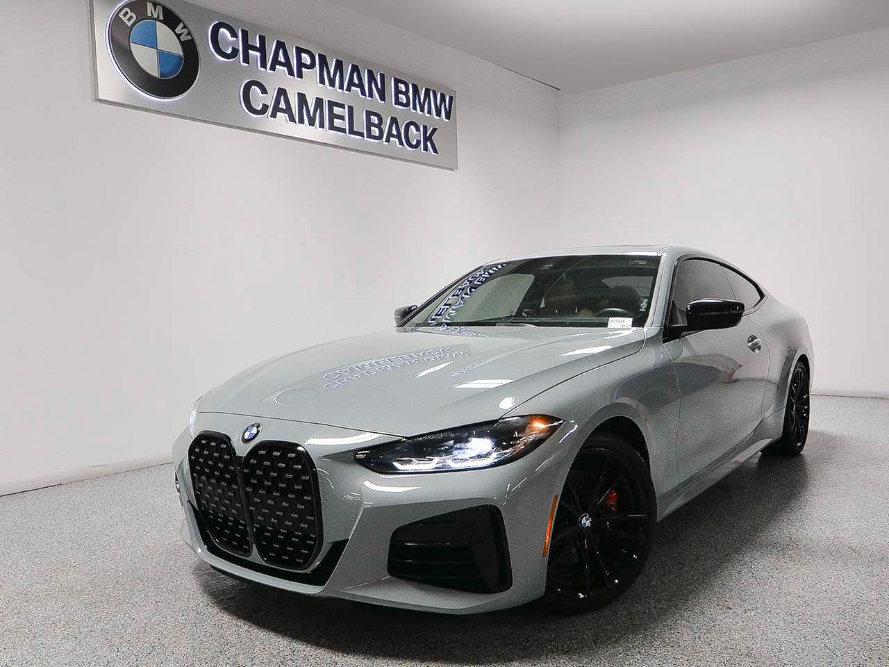 2024 BMW 4-Series M440i