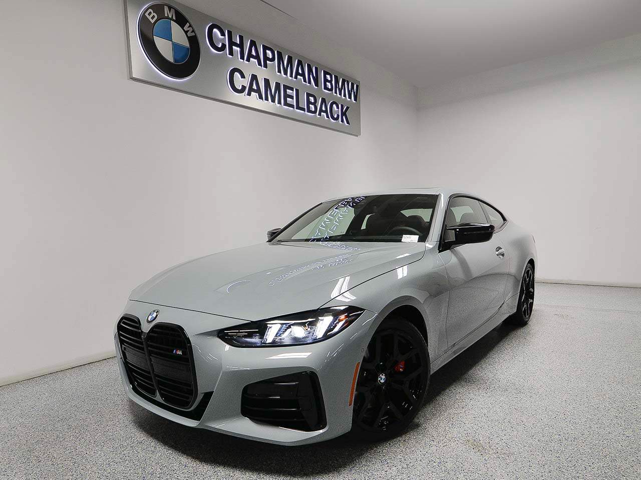 2026 BMW 4-Series M440i xDrive Coupe