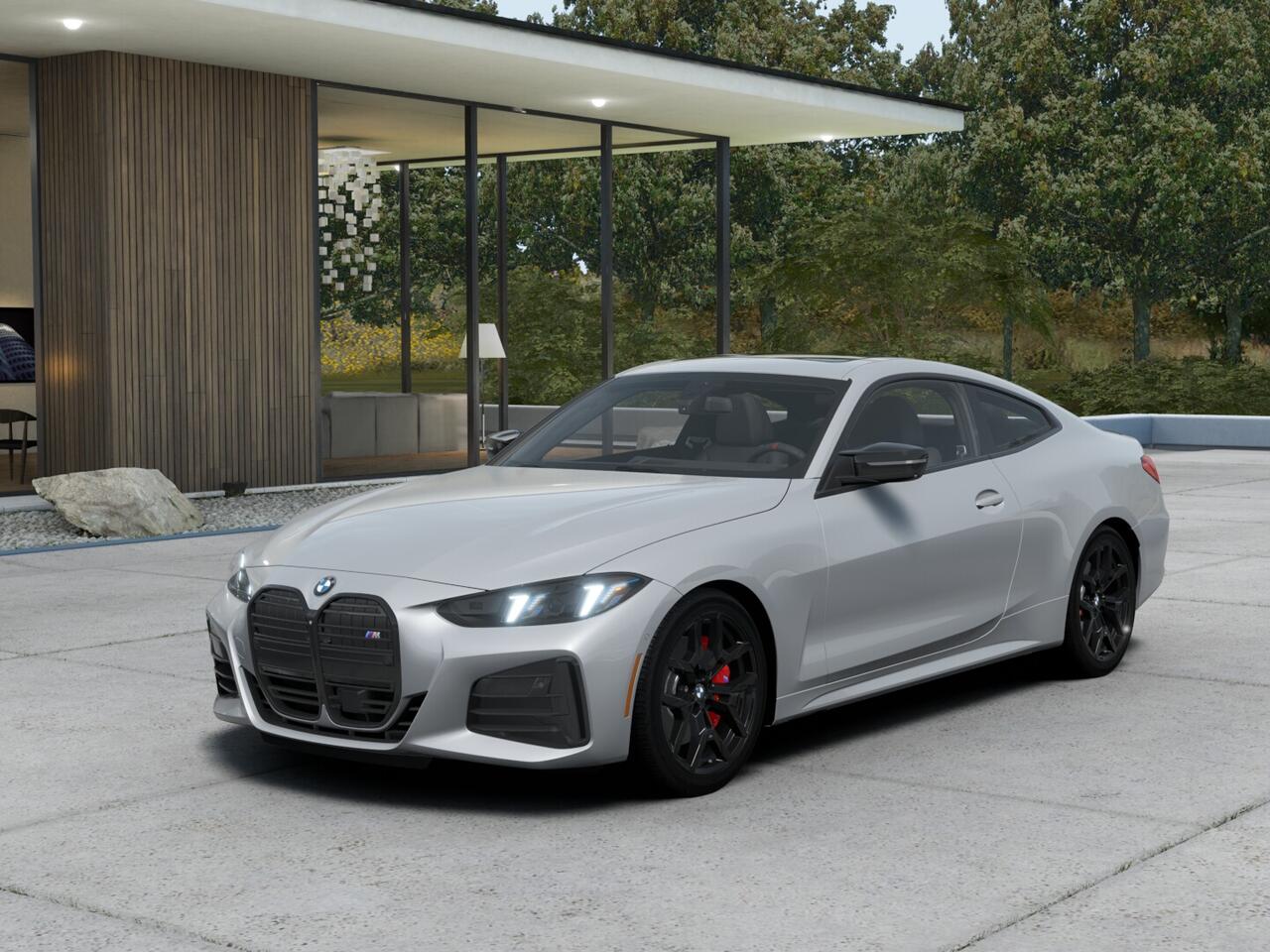 2027 BMW 4 Series