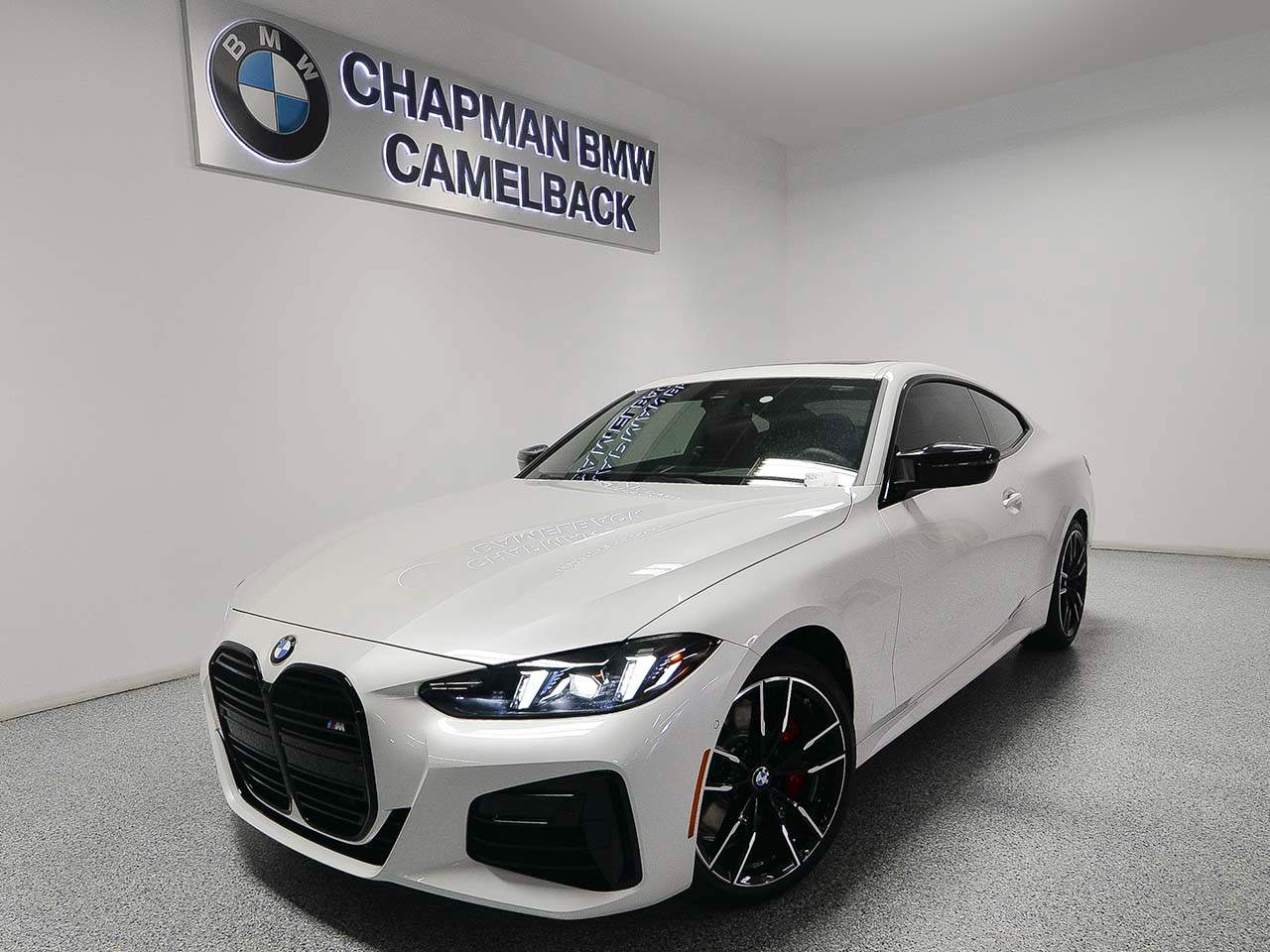 2026 BMW 4-Series M440i xDrive Coupe