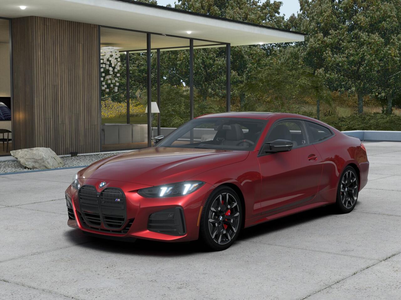 2027 BMW 4-Series M440i xDrive Coupe