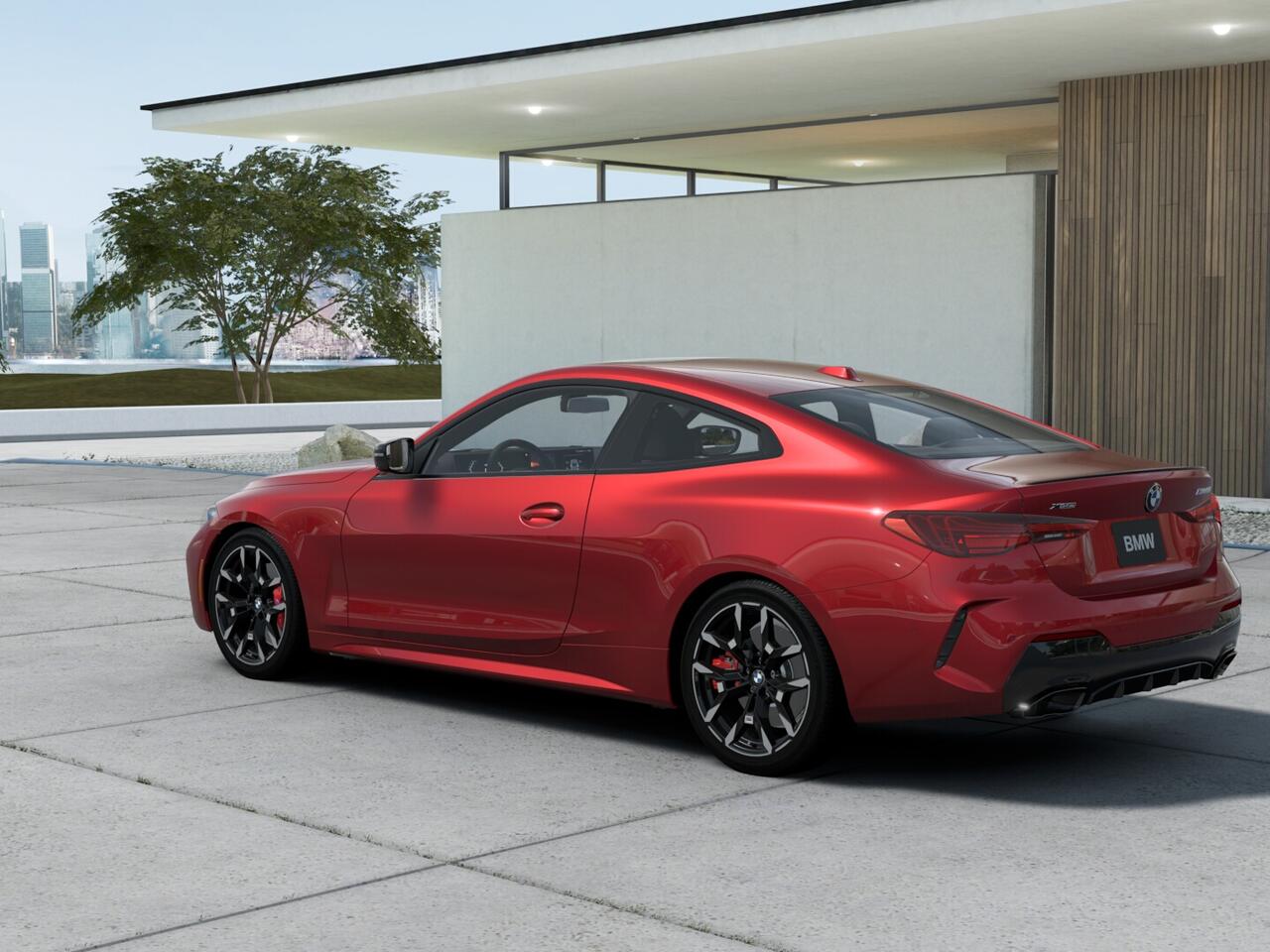 2027 BMW 4-Series M440i xDrive Coupe