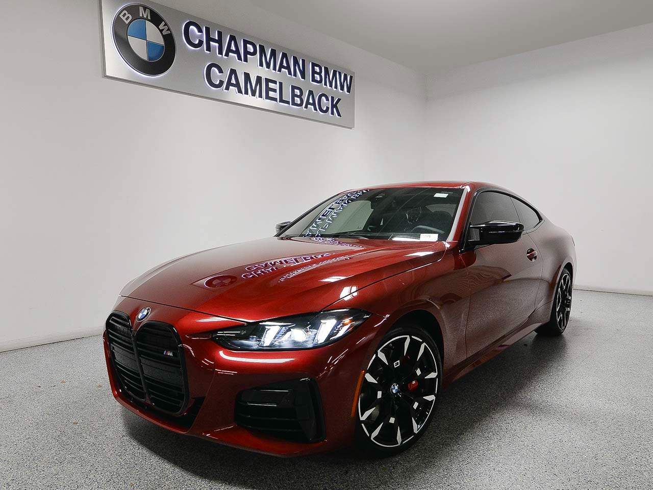 2027 BMW 4-Series M440i xDrive Coupe