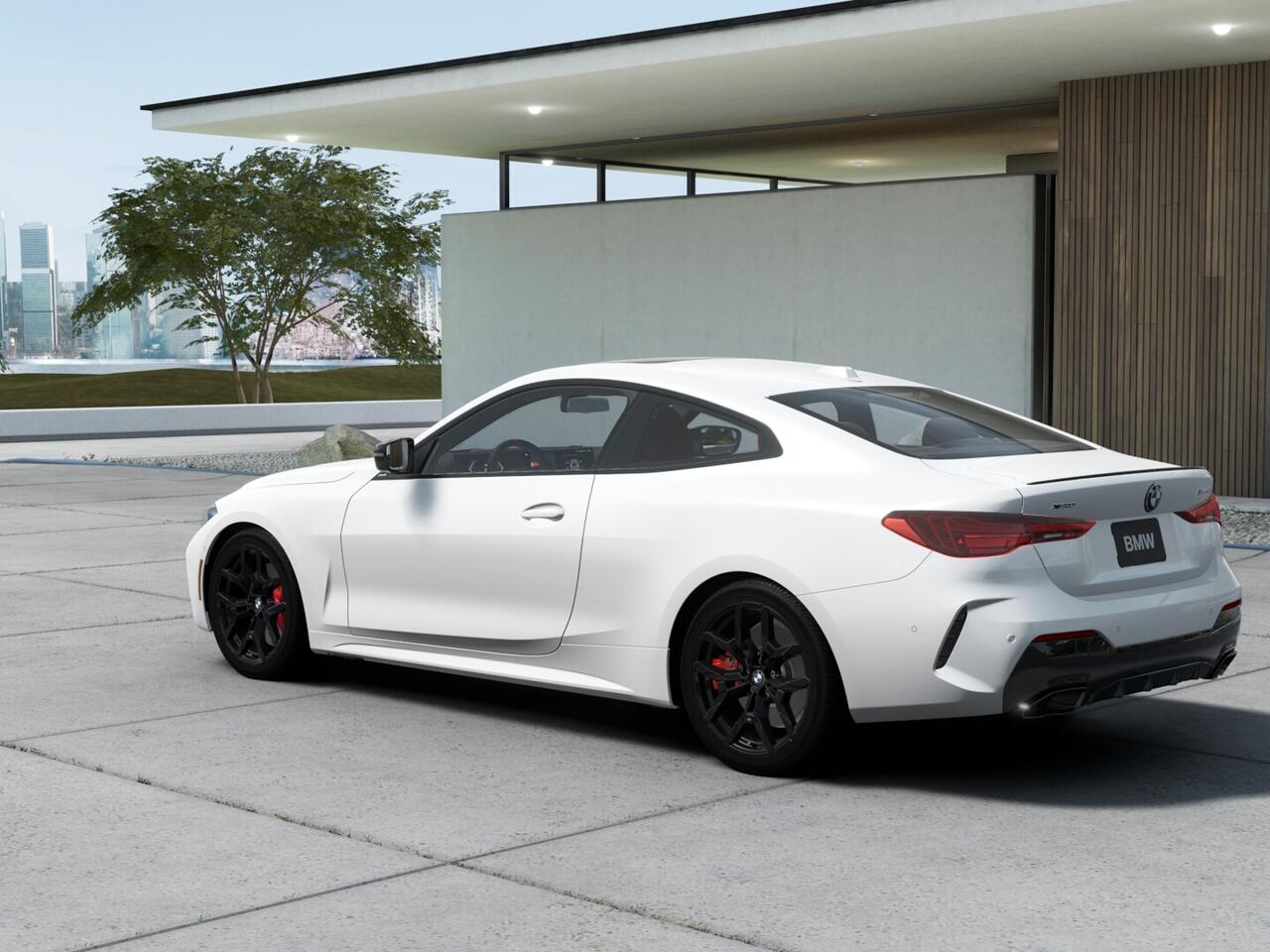 2027 BMW 4-Series M440i xDrive Coupe