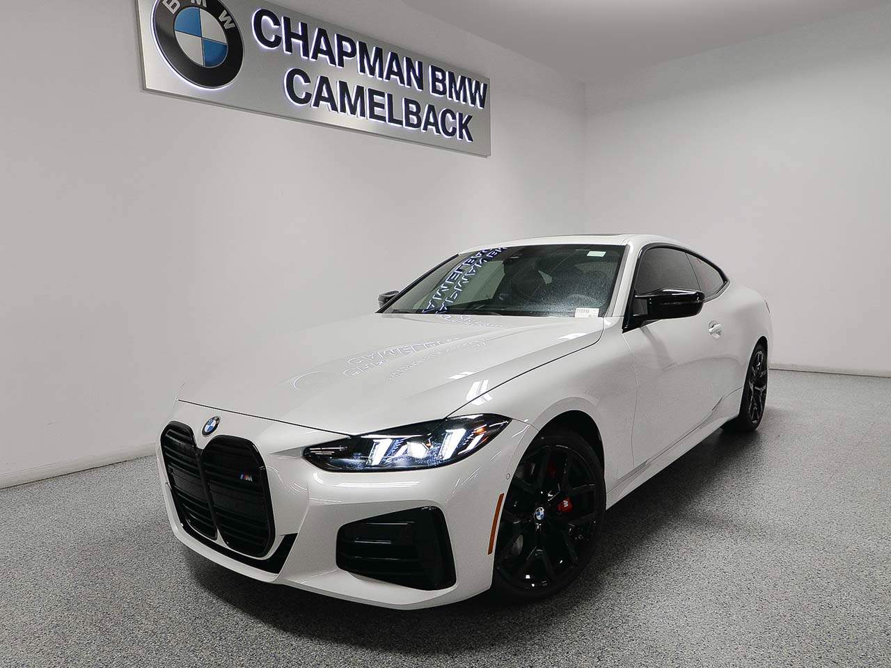 2027 BMW 4-Series M440i xDrive Coupe
