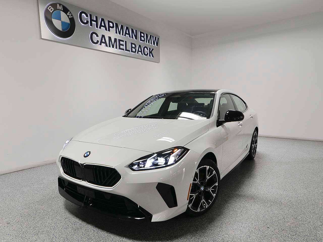 2026 BMW 2 Series 228's photo