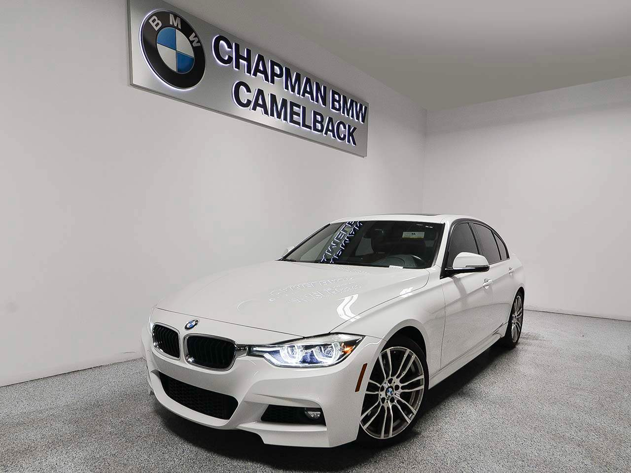 2016 BMW 3-Series 340i