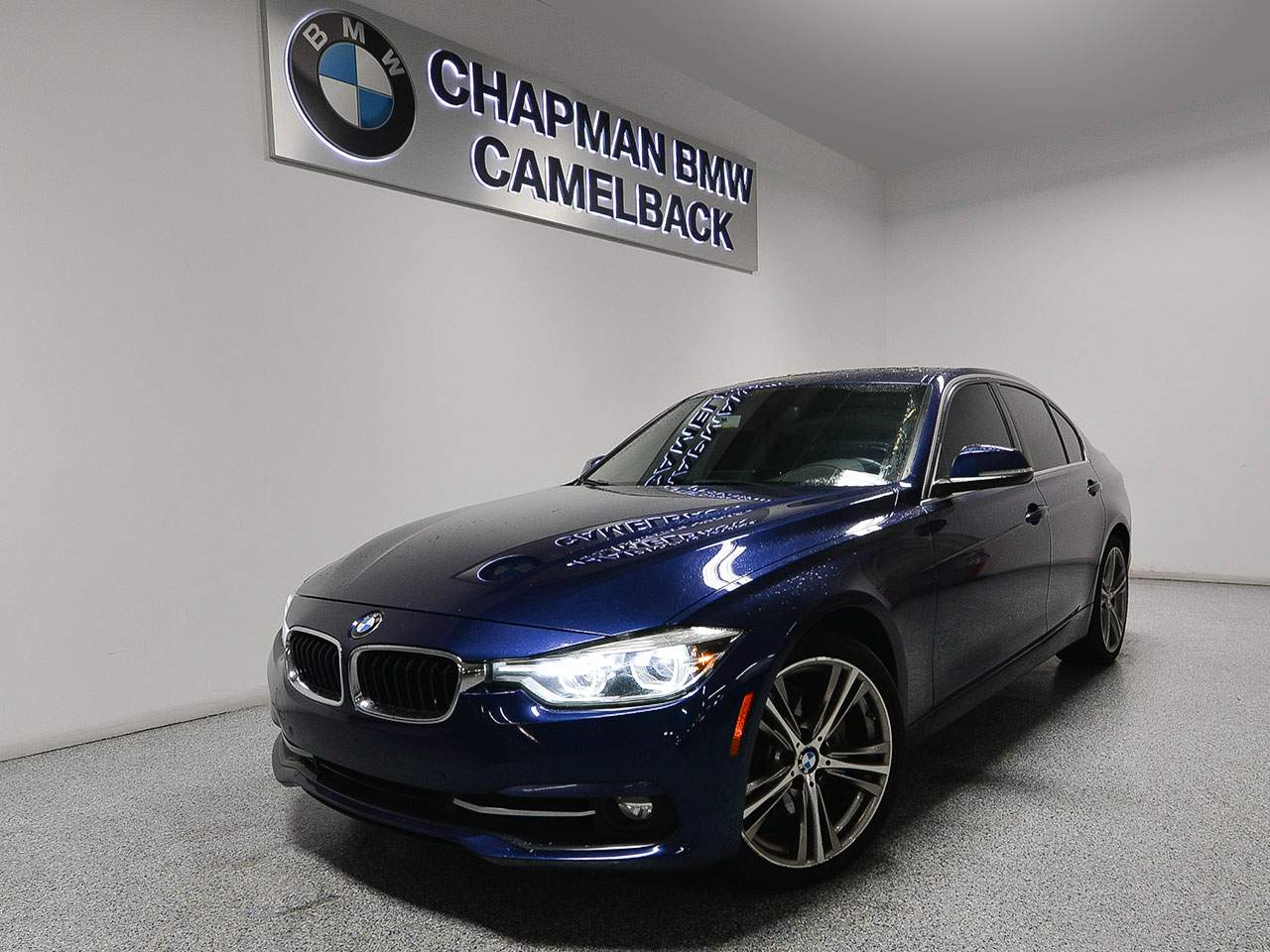 2016 BMW 3-Series 340i