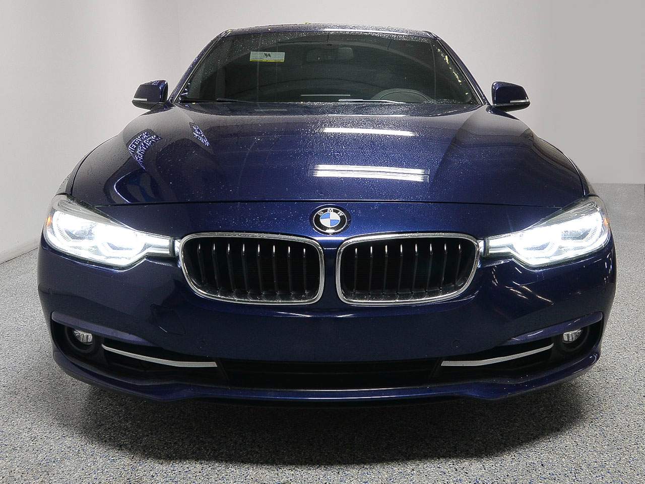 2016 BMW 3-Series 340i