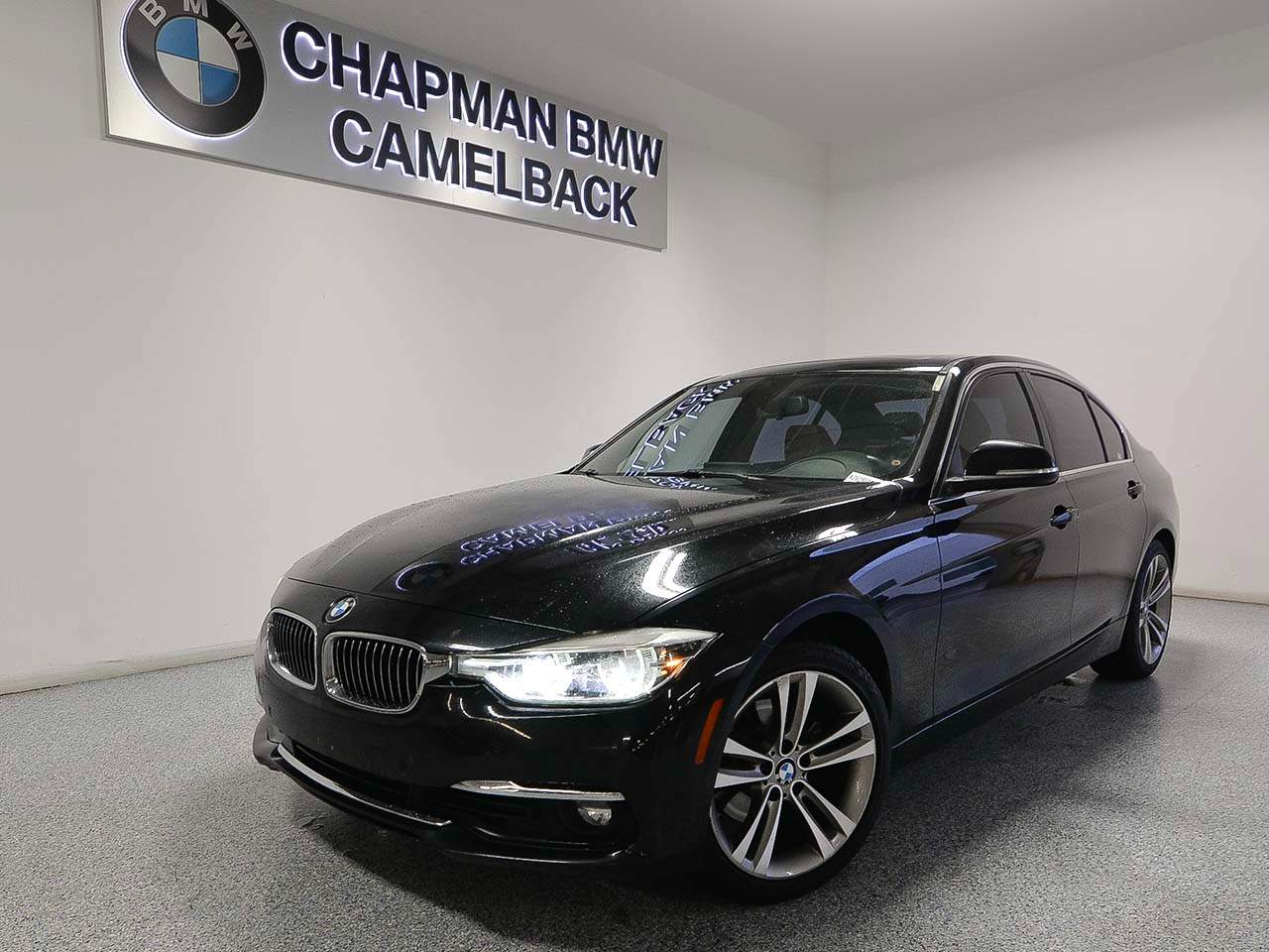 2017 BMW 3-Series 330i