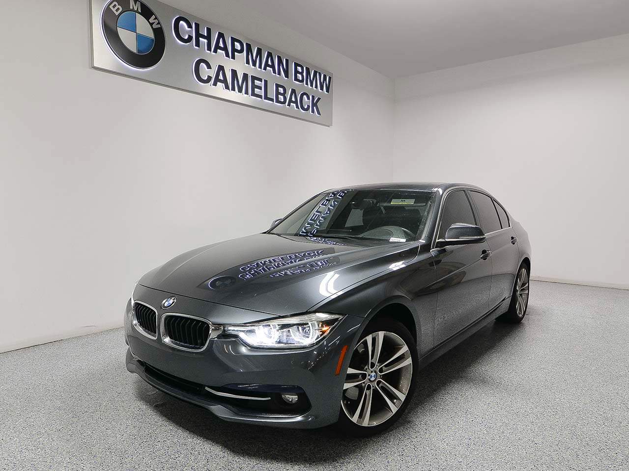 2018 BMW 3-Series 330i