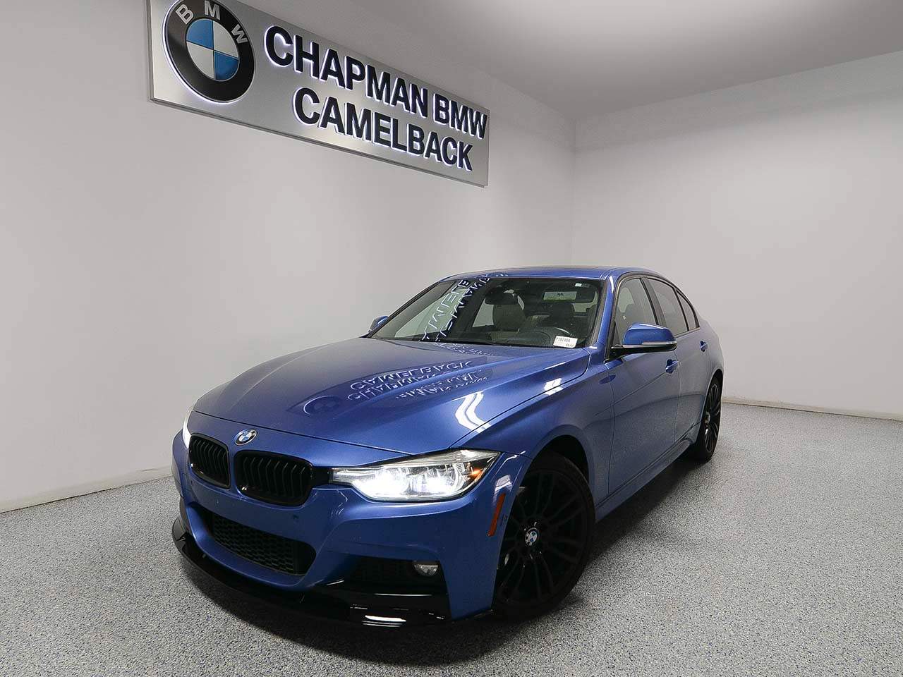 2017 BMW 3-Series 330i xDrive