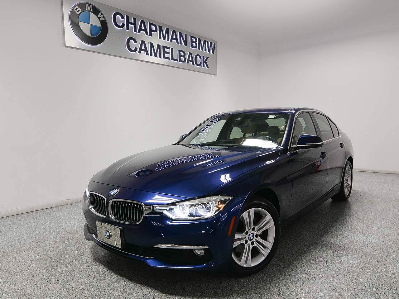 2018 BMW 3-Series 330i xDrive