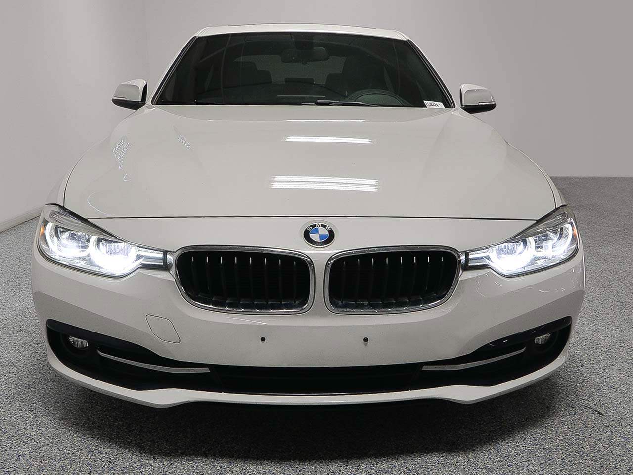 2018 BMW 3-Series 328d