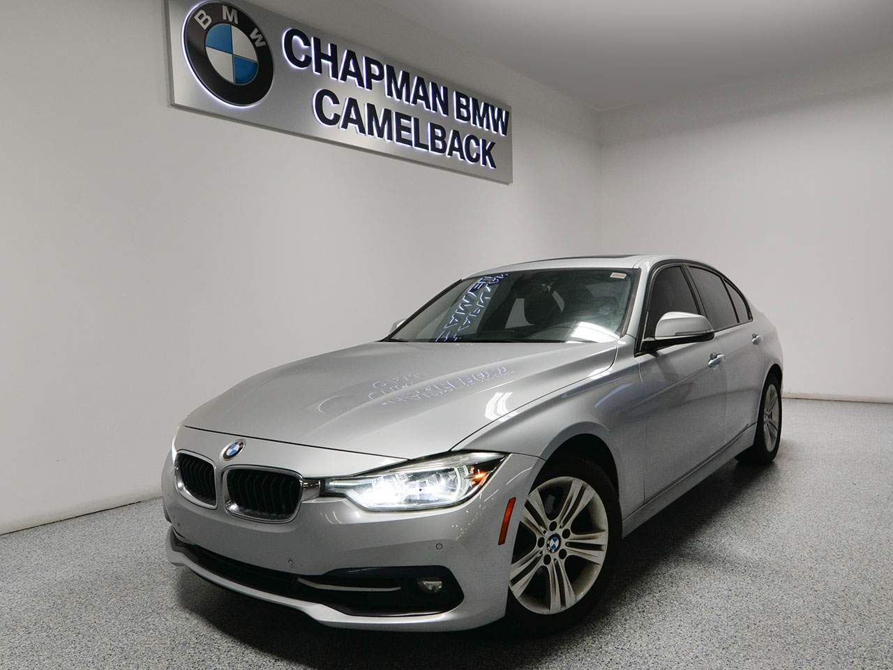 2016 BMW 3-Series 328i