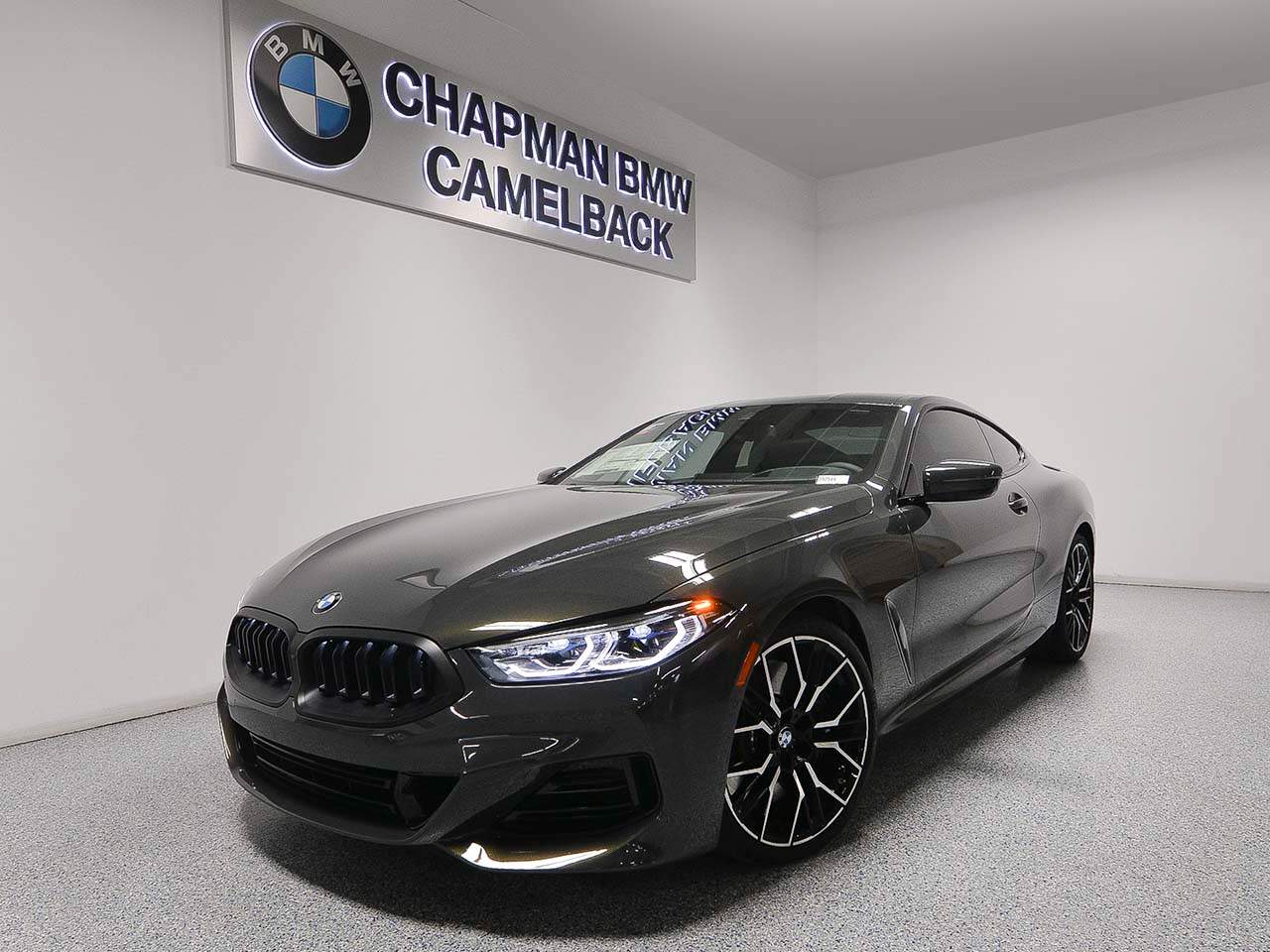 2025 BMW 8-Series 840i Coupe