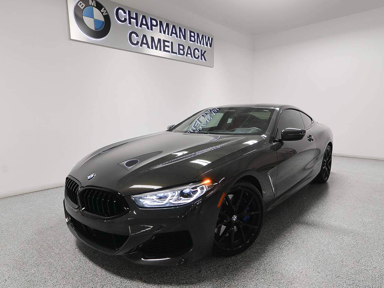 2022 BMW 8-Series 840i